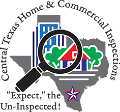 The Central Texas Home & Commercial Inspections logo